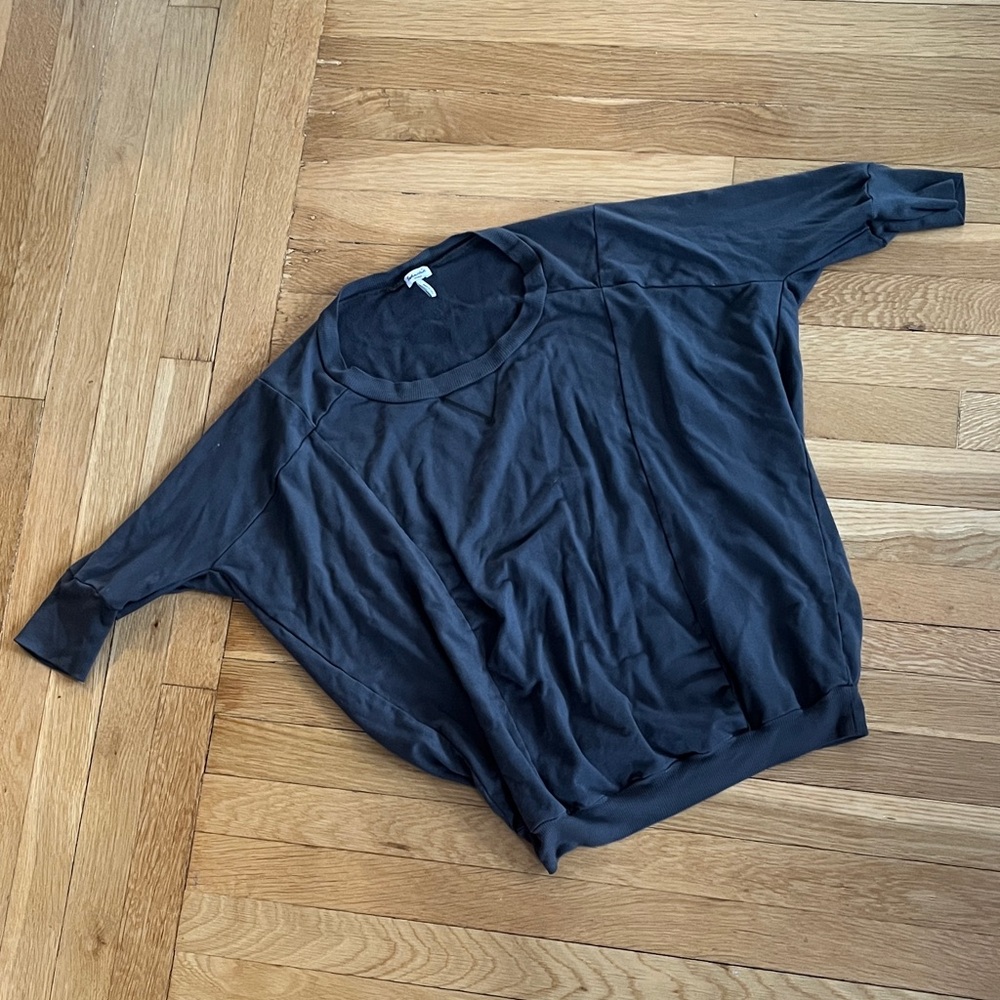 Splendid Gray Women's Top
